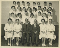 Beauty Culture Graduating Class