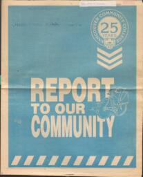 1991 Report to our Community