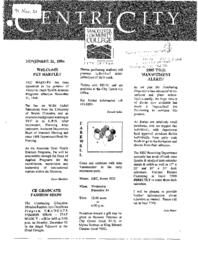 CentriCity November 21, 1994