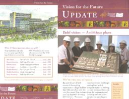 VCC family campaign update September 2005: Vision for the future