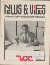 News & Views: Vancouver Vocational Institute, September 9, 1982