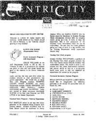 CentriCity Volume 1, Number 04
