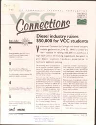 Connections Volume 2, Number 13, July 12, 1996