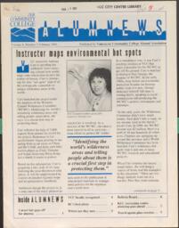 AlumNews Volume 6 Number 1 February 1991
