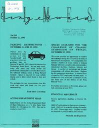 King Edward Times Volume 253, October 21, 1993