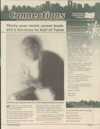 Connections Volume 10, Number 3, December 2003