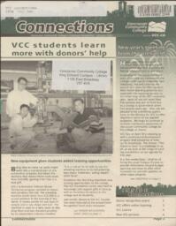 Connections Volume 10, Number 4, January 2004