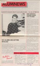 AlumNews Volume 2 Number 2 September 1988