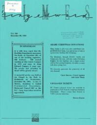 King Edward Times Volume 260, December 9, 1993