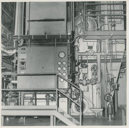 Large machine