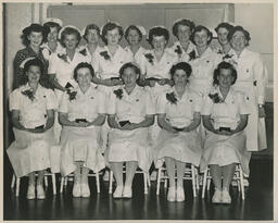 Practical Nursing Graduating Class 