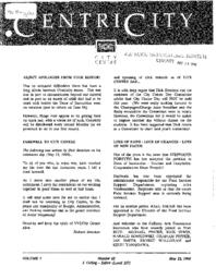 CentriCity Volume 1, Number 05