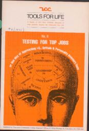 Tools for life 8: Testing for top jobs