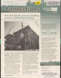 Connections Volume 13, Number 1, November 2007