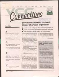 Connections Volume 3, Number 9, May 8, 1997