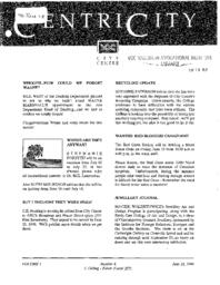 CentriCity Volume 1, Number 06