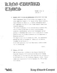 King Edward Times Volume 2, Number 54, September 17, 1976