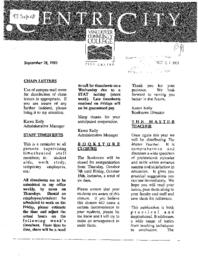 CentriCity September 28, 1993
