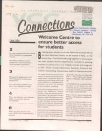 Connections Volume 4, Number 2, January 22, 1998