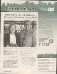 Connections Volume 13, Number 4, September 2008