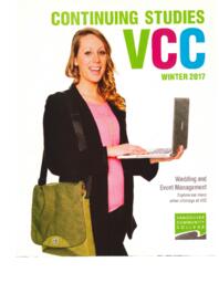 2017 Winter VCC Continuing Studies Calendar