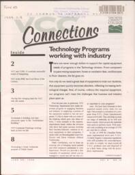 Connections Volume 5, Number 12, June 25, 1999