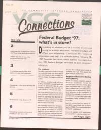 Connections Volume 3, Number 4, February 27, 1997