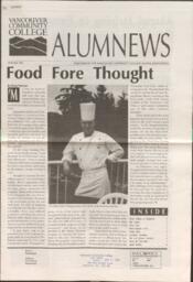 AlumNews Winter 1993