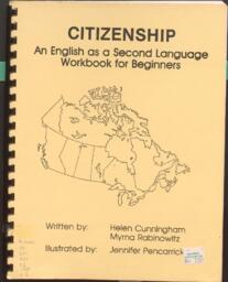 Citizenship: An English as a Second Language workbook for beginners