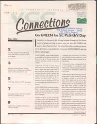 Connections Volume 4, Number 5, March 5, 1998