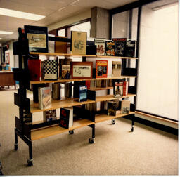 New book display