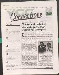 Connections Volume 3, Number 7, April 10, 1997