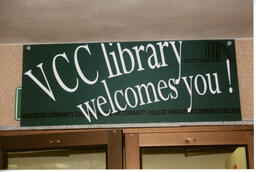 VCC Library welcomes you!