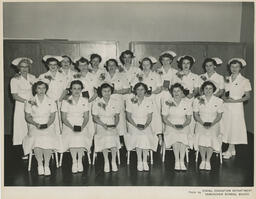 Practical Nursing Graduating Class