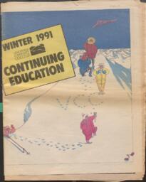 1991 Winter VCC Continuing Education Calendar