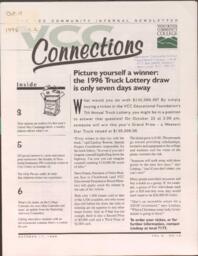 Connections Volume 2, Number 18, October 17, 1996
