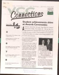 Connections Volume 2, Number 22, December 12, 1996