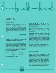 King Edward Times Volume 162, Number 163, September 12, 1991