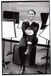 Music student