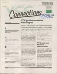 Connections Volume 4, Number 12, June 11, 1998