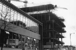 VVI Tower under construction