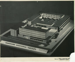 Architectural model of VVI expansion