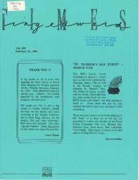 King Edward Times Volume 269, February 24, 1994