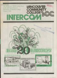 Intercom August 1985