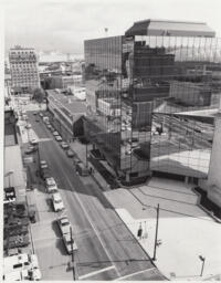 VCC at Dunsmuir and Hamilton