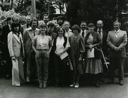 Printing Production Graduation Class 1980, class 1