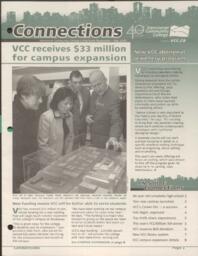Connections Volume 11, Number 7, May 2005