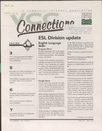 Connections Volume 3, Number 16, October 16, 1997