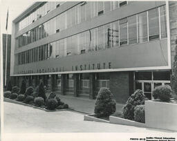 Pender entrance of VVI