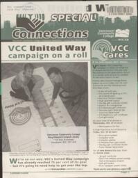 Connections Volume 11, Number 2.1 United Way Special